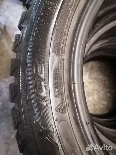 Michelin Latitude X-Ice North 205/55 R16 94T