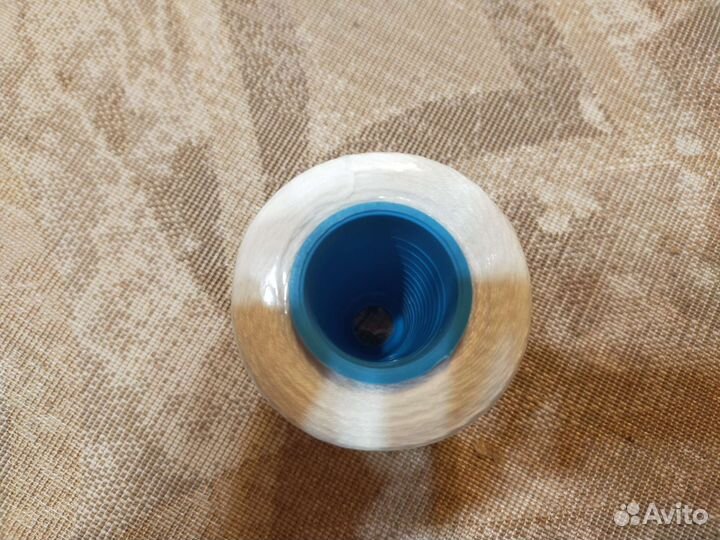 Нить белая мешкозашивочная