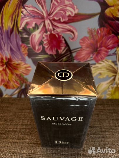 Диор Саваж 100ml (Euro)