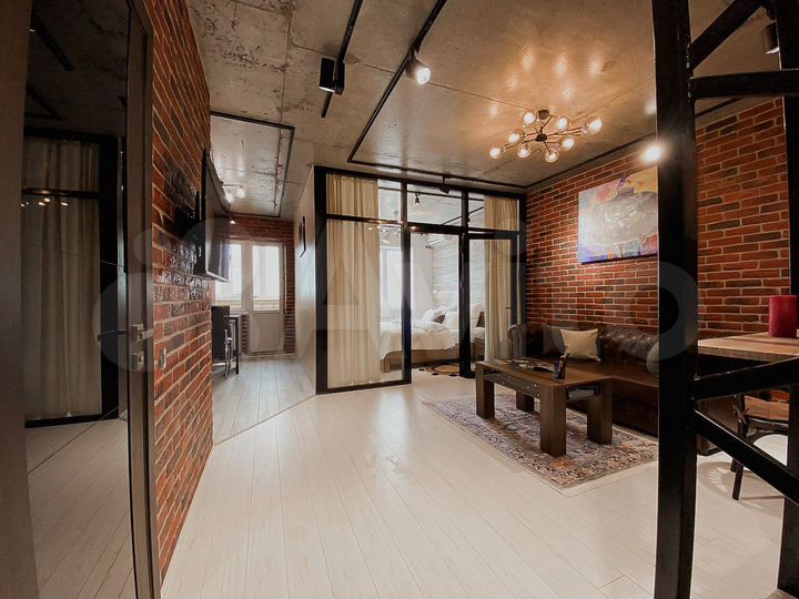 1-к. квартира, 41 м², 13/14 эт.