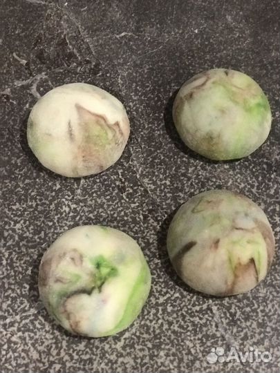 Японский десерт -двйфуку моти