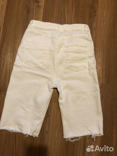 Джинсовые шорты lime