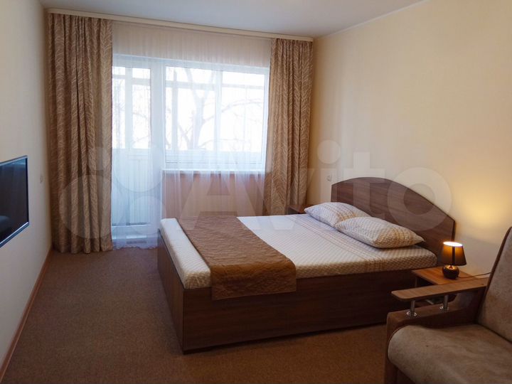 1-к. квартира, 35 м², 2/5 эт.