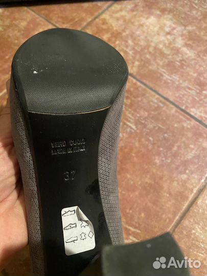 Туфли женские 37 размер