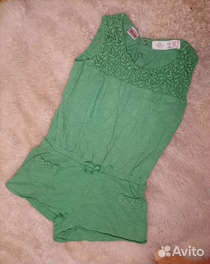 Вещи на девочку 2-3 года пакет