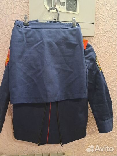 Продам кадетскую форму