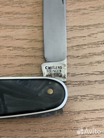 Лот из 3 ножей Германия Solingen