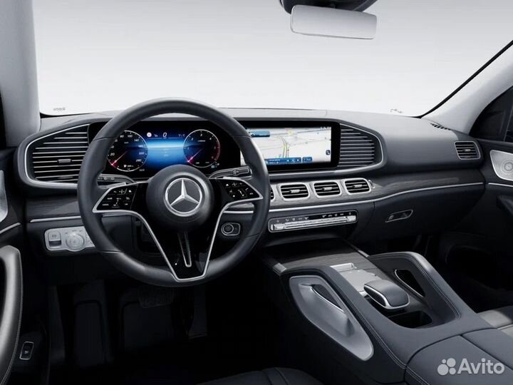 Mercedes-Benz GLE-класс 3.0 AT, 2024