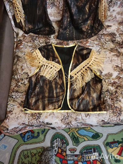 Новогодний костюм 