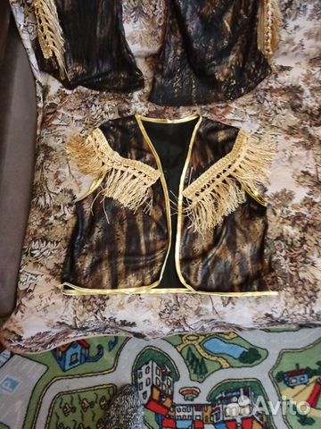 Новогодний костюм 