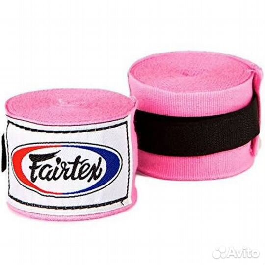 Боксерские бинты Fairtex 5m