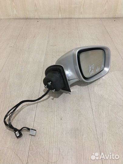 Зеркало заднего вида боковое правое Mercedes Benz