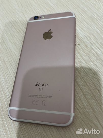 iPhone 6S, 32 ГБ
