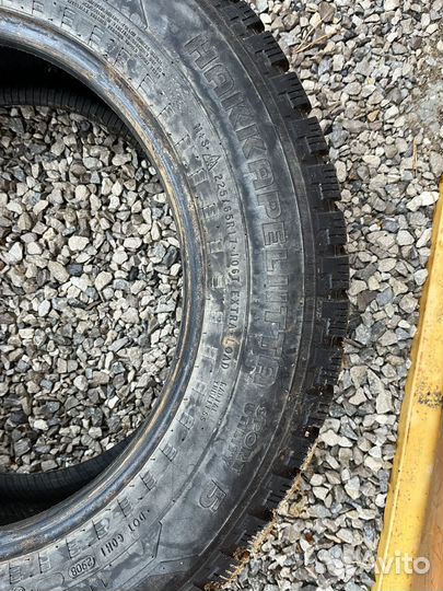 Nokian Tyres Hakkapeliitta 5 2.25/65 R17