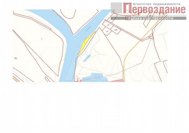 Участок 2,7 га (СНТ, ДНП)