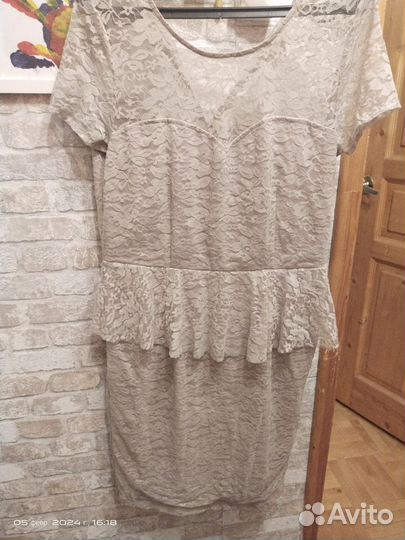 Платье женское