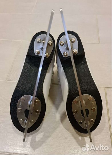 Коньки для фигурного катания детские