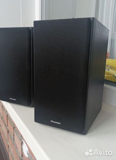 Колонки pioneer