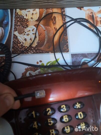 Домашний телефон