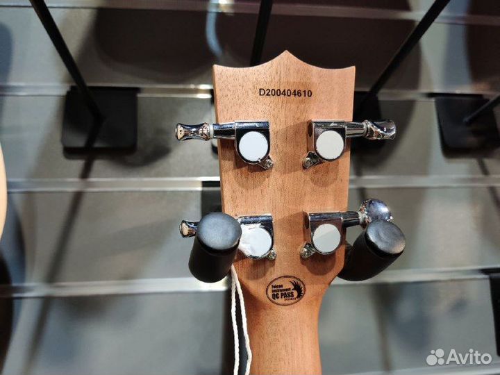 Flight DUS320 SP/ZEB - Укулеле