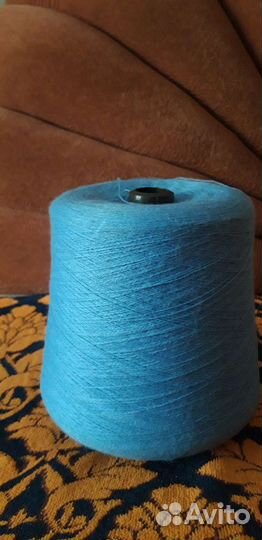 Пряжа для вязания шерсть СССР