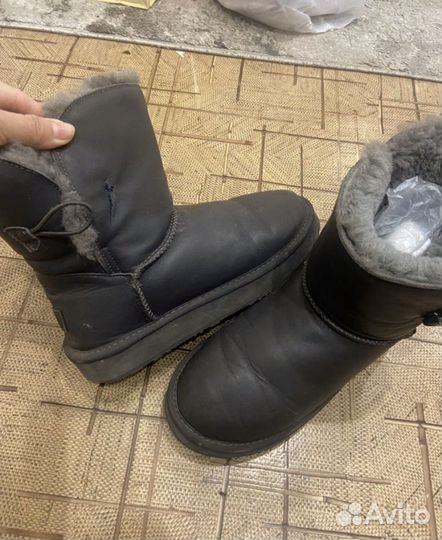 Угги женские натуральные 39