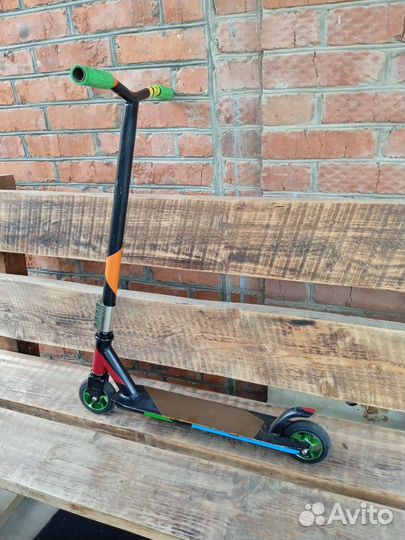 Самокат Трюковой Explore