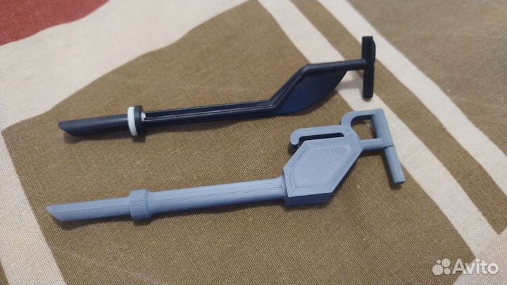 Усиленный Шток Тяга бензобака avensis