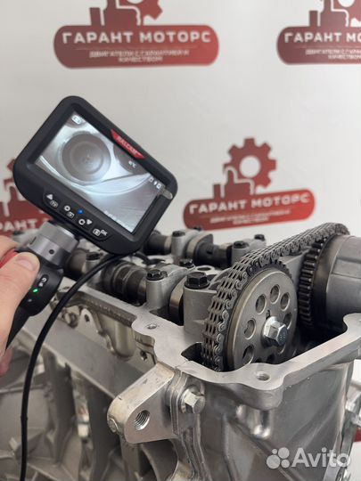 Новый двигатель Hyundai Solaris, Kia Rio 1.6 G4FC