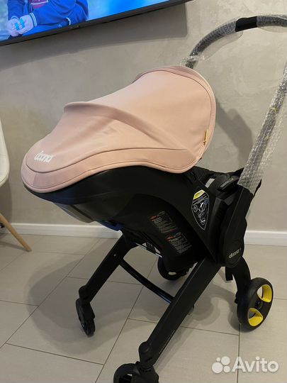 Коляска автокресло doona plus