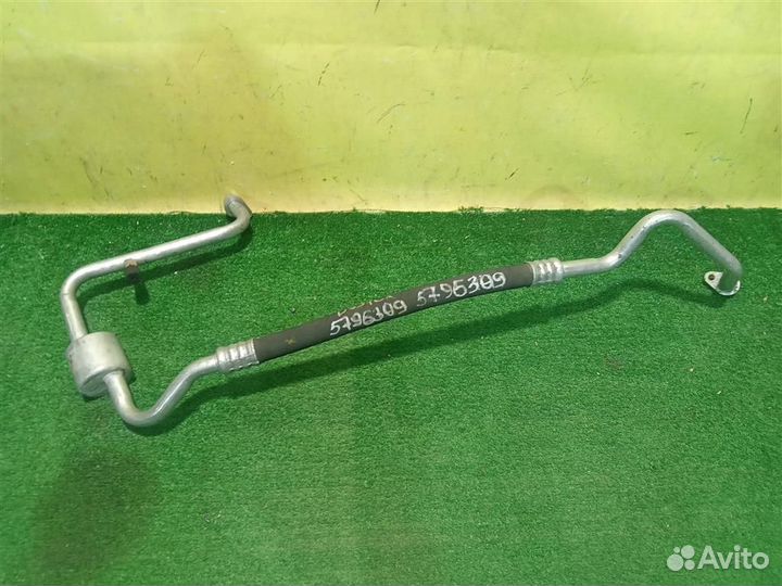 Трубка кондиционера Renault Duster 2015