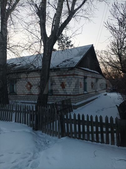 Дом 48 м² на участке 12 сот.