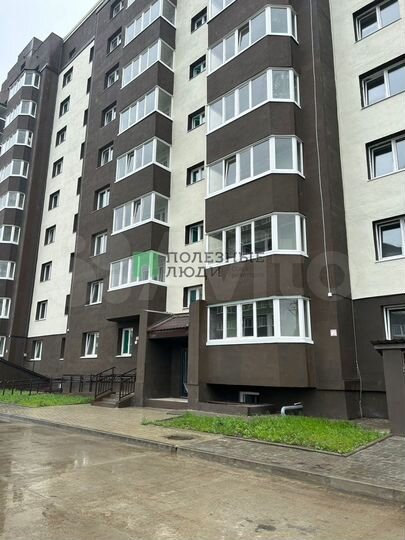 2-к. квартира, 42,3 м², 3/9 эт.