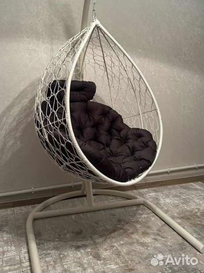 Одноместные коконы,подвесные качели