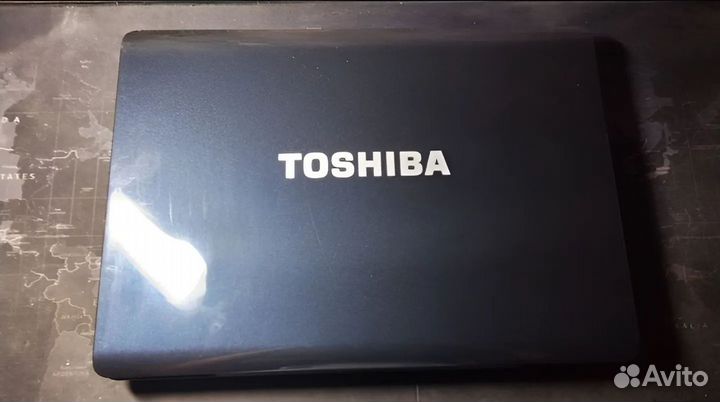 Ноутбук Toshiba Satellite P200-13Z