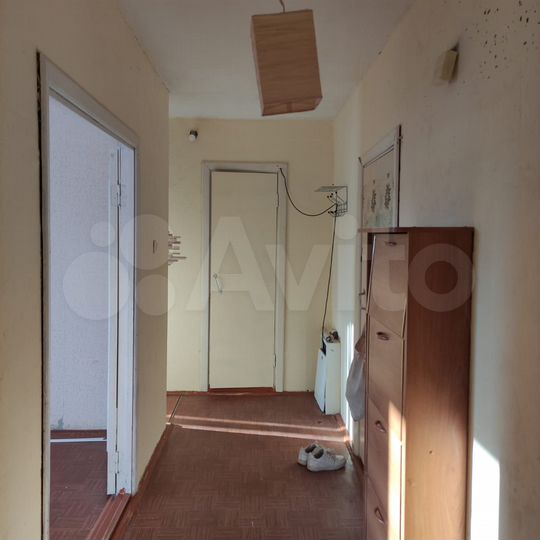 2-к. квартира, 52,5 м², 5/5 эт.