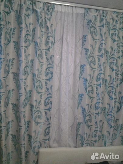 Шторы 200 на 270