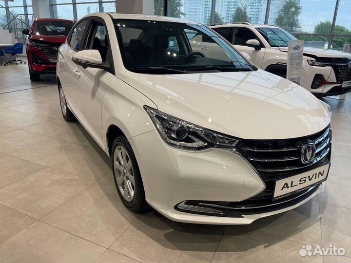 Changan Alsvin 1.5 AMT, 2023