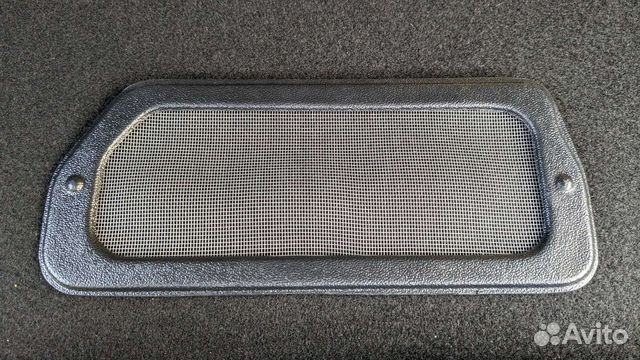 LADA Vesta сетка на воздухозаборник