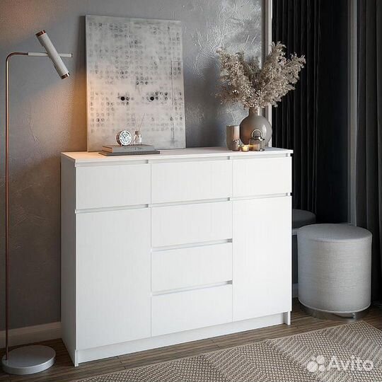 Комод Мадера Комби 2