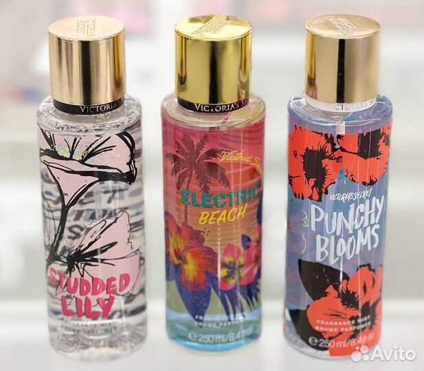 Victoria s secret спрей