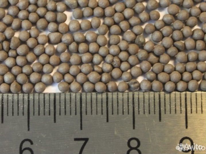 Крупный пропант аквариумный грунт