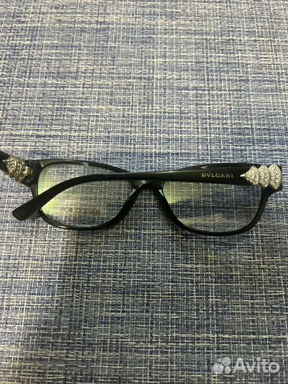 Очки женские оправы Bvlgari