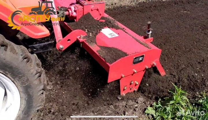Почвофреза 1GQN 140, 2022