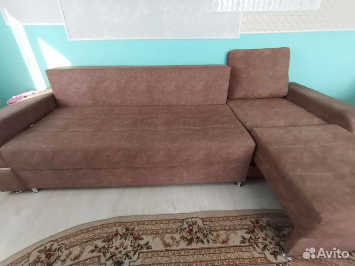 Мягкая мебель диваны бу