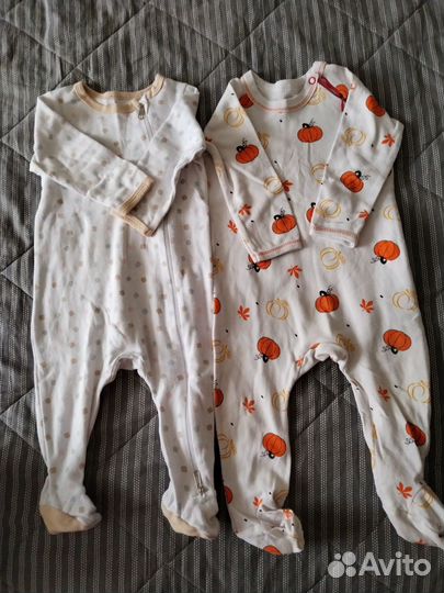 Одежда пакетом 68 74 на мальчика