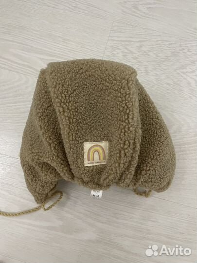 Шапка для малыша SAJ‘WE