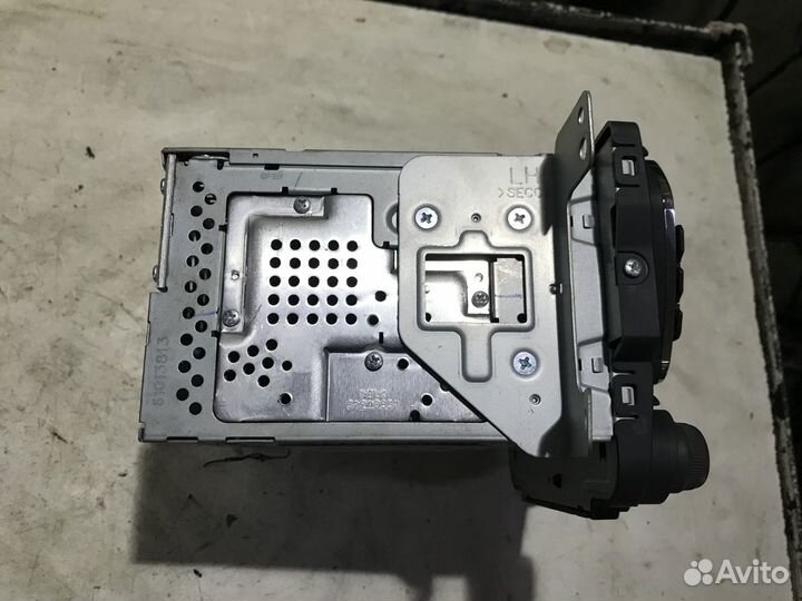 Магнитола Kia Rio 3