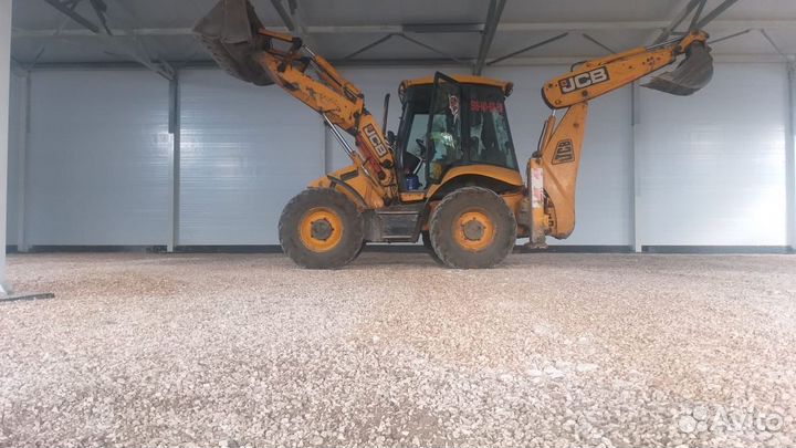 Экскаватор погрузчик