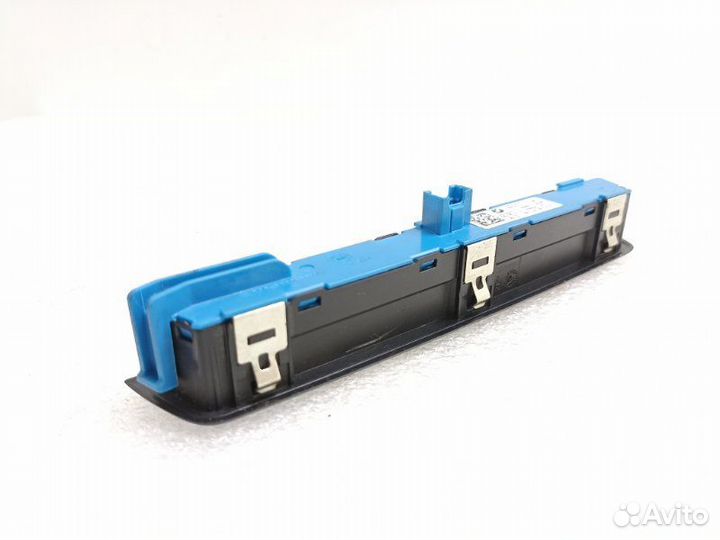 Блок управления сиденьем передний левый Bmw